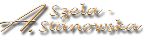 Logo A. Szela - Stanowska
